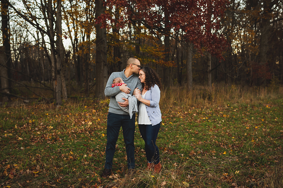 Three Month Milestone | Indianapolis Photographer | casey and her camera