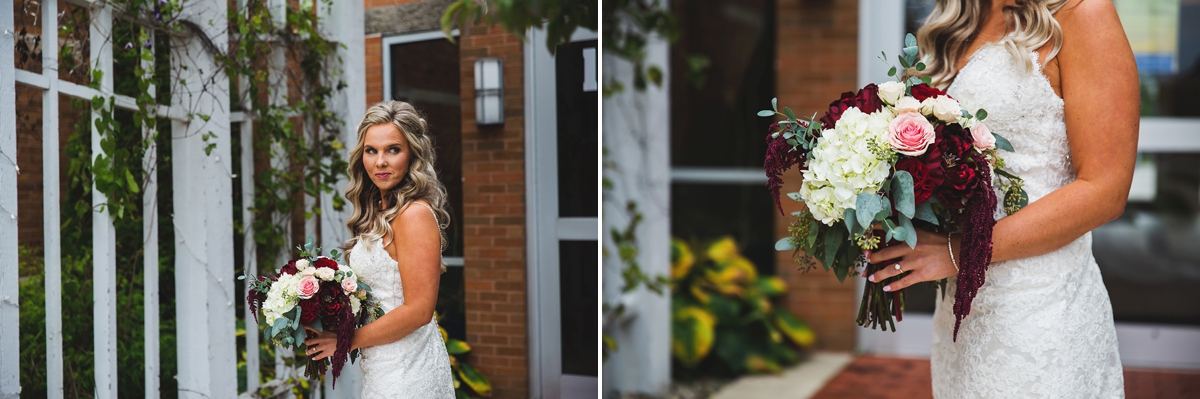 Mallory and Brad | Indianapolis Wedding Photographer | casey and her camera