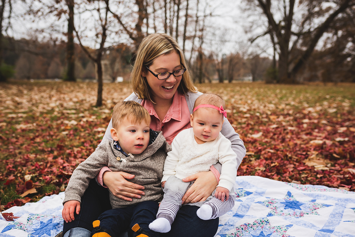 Holliday Park Family Session | Indianapolis Photographer | casey and her camera