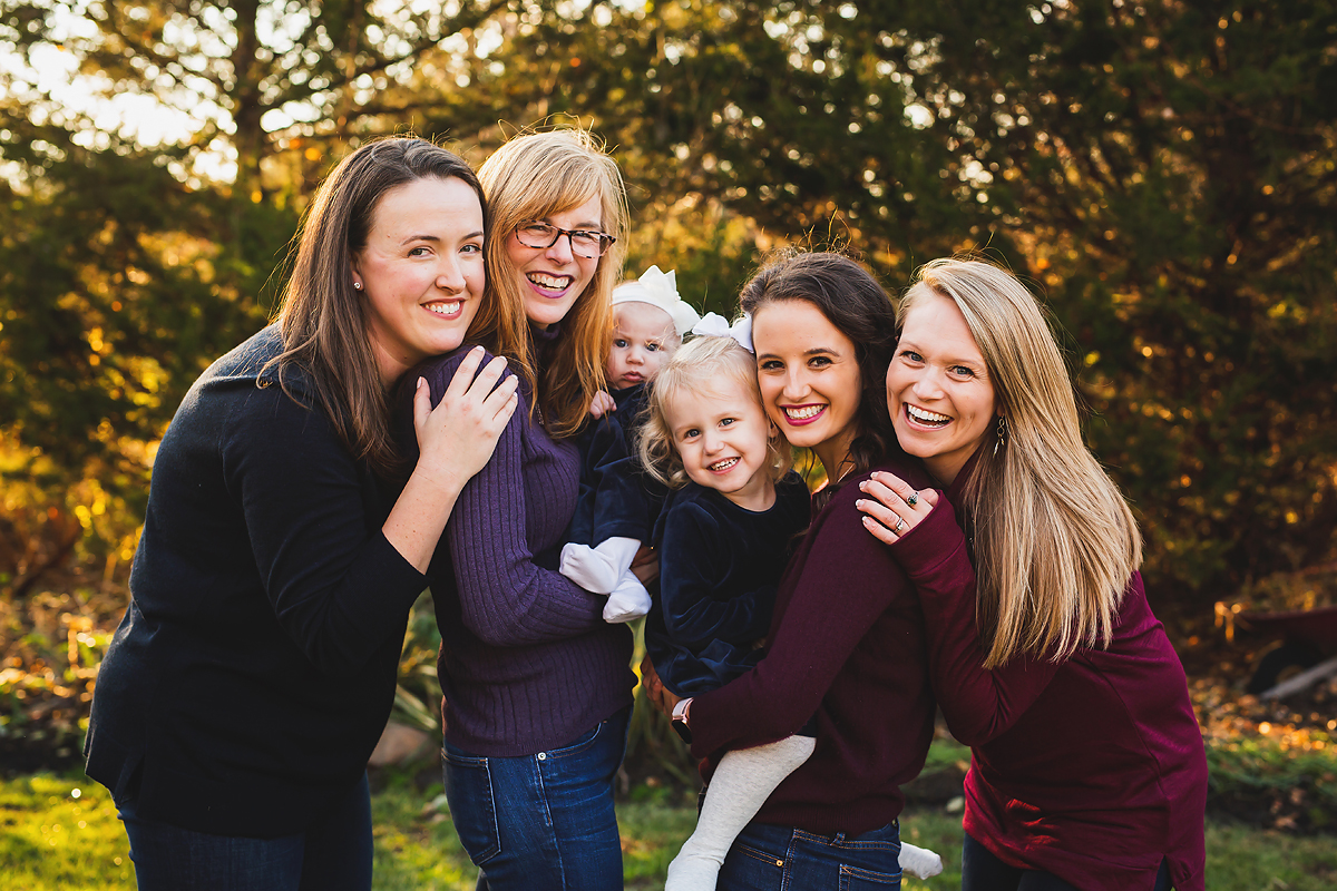 Extended Family Session | Indianapolis Photographer | casey and her camera