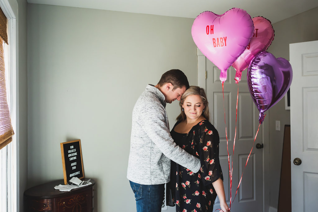 Having a Baby | Pregnancy Announcement | Indianapolis Photographers | casey and her camera