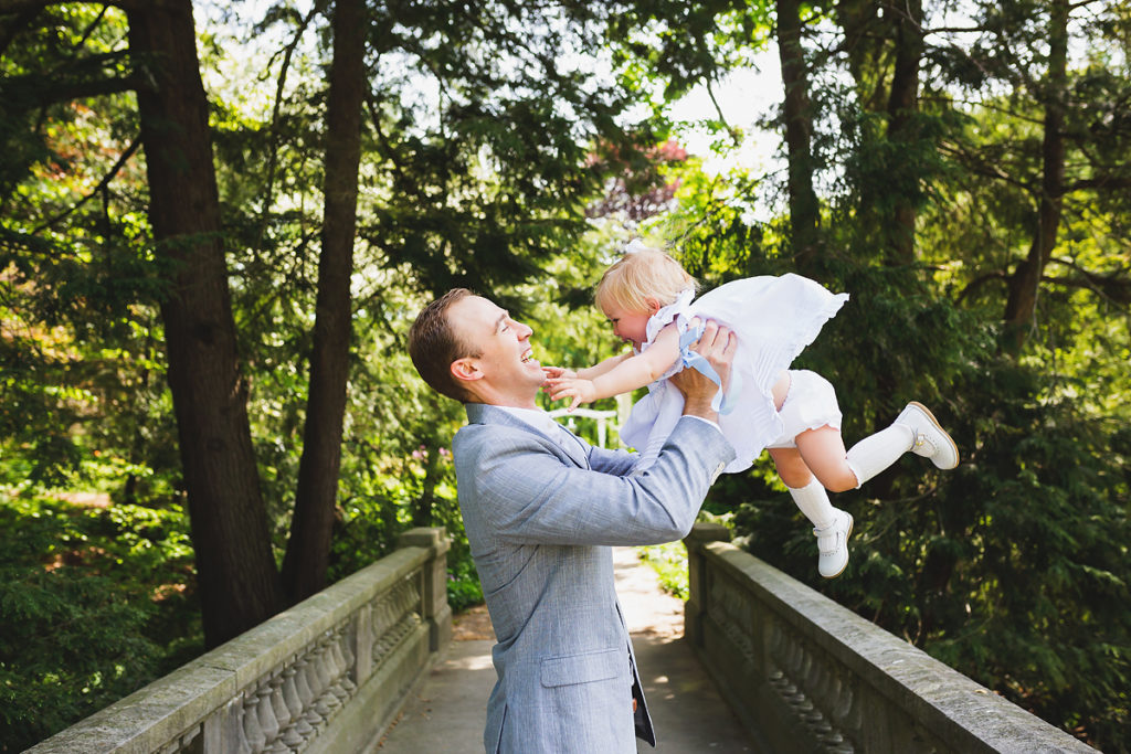 Family Session at Newfields' Gardens | Indianapolis Family Photography | casey and her camera