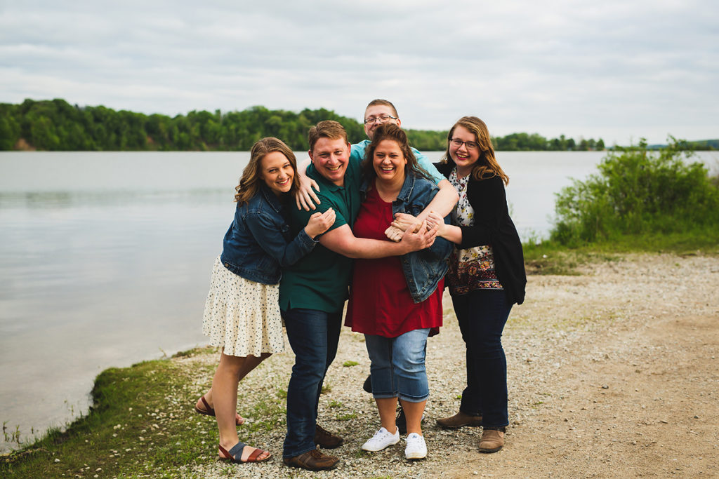 Family Session at Eagle Creek Park | Indianapolis Family Photographer | casey and her camera