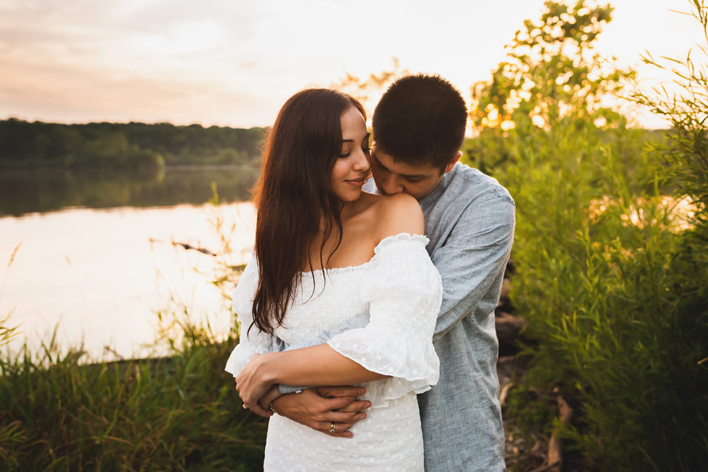 Eagle Creek Park Engagement Session | Indianapolis Wedding Photographers | casey and her camera
