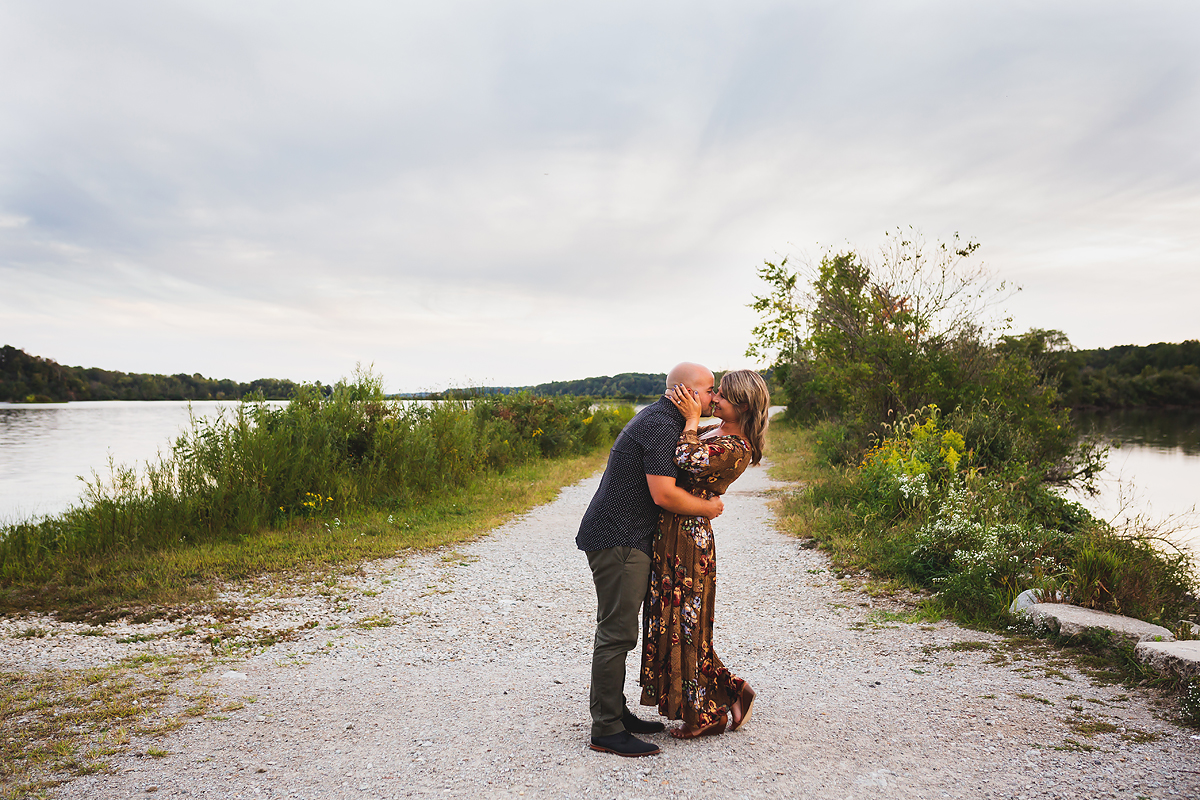 Eagle Creek Engagement Session | Indianapolis Wedding Photographer | casey and her camera