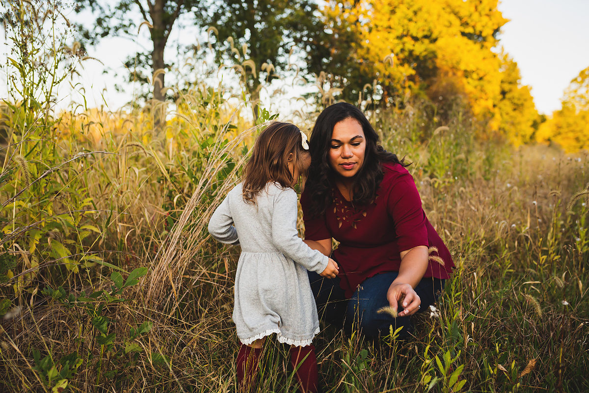 Fall Family Photos | Indianapolis Family Photographers | casey and her camera