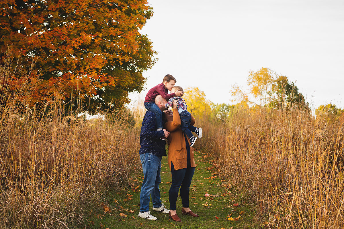 Ann Arbor Family Photographers | Matthaei Botanical Gardens Family Session | Ann Arbor Photographers | casey and her camera