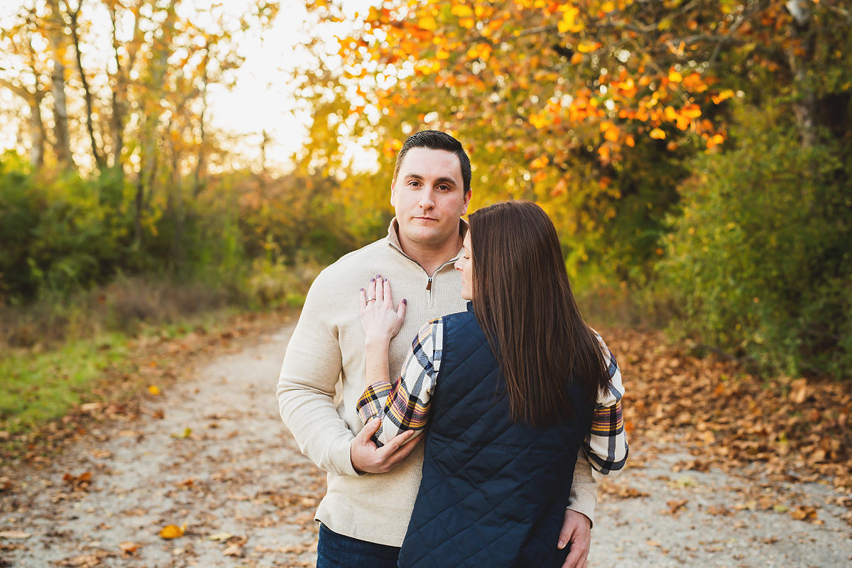 Elopement Engagement Session | Indianapolis Elopement Photographer | casey and her camera