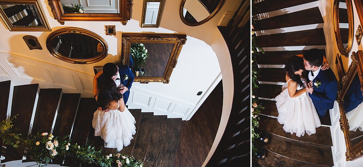 Black Iris Estate Wedding | Winter Wedding at Black Iris Estate | Indianapolis Wedding Photographer | casey and her camera
