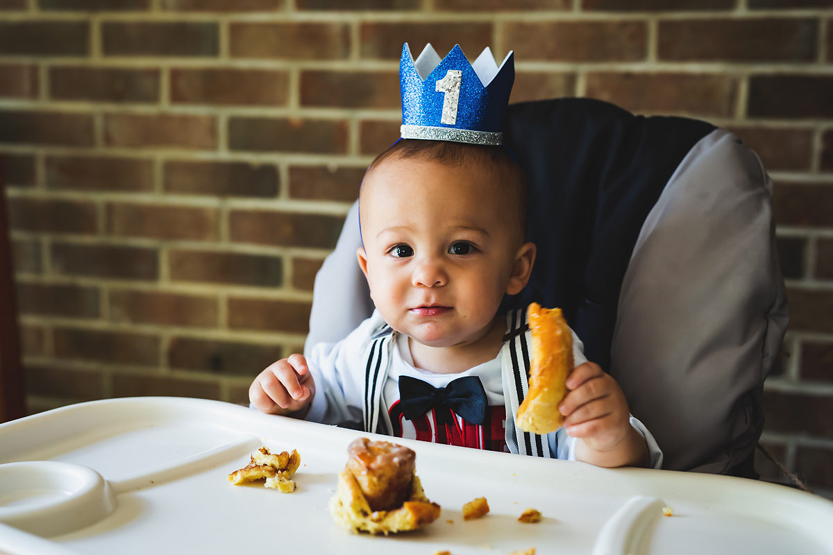 First Birthday | Indianapolis Lifestyle Photographer | casey and her camera