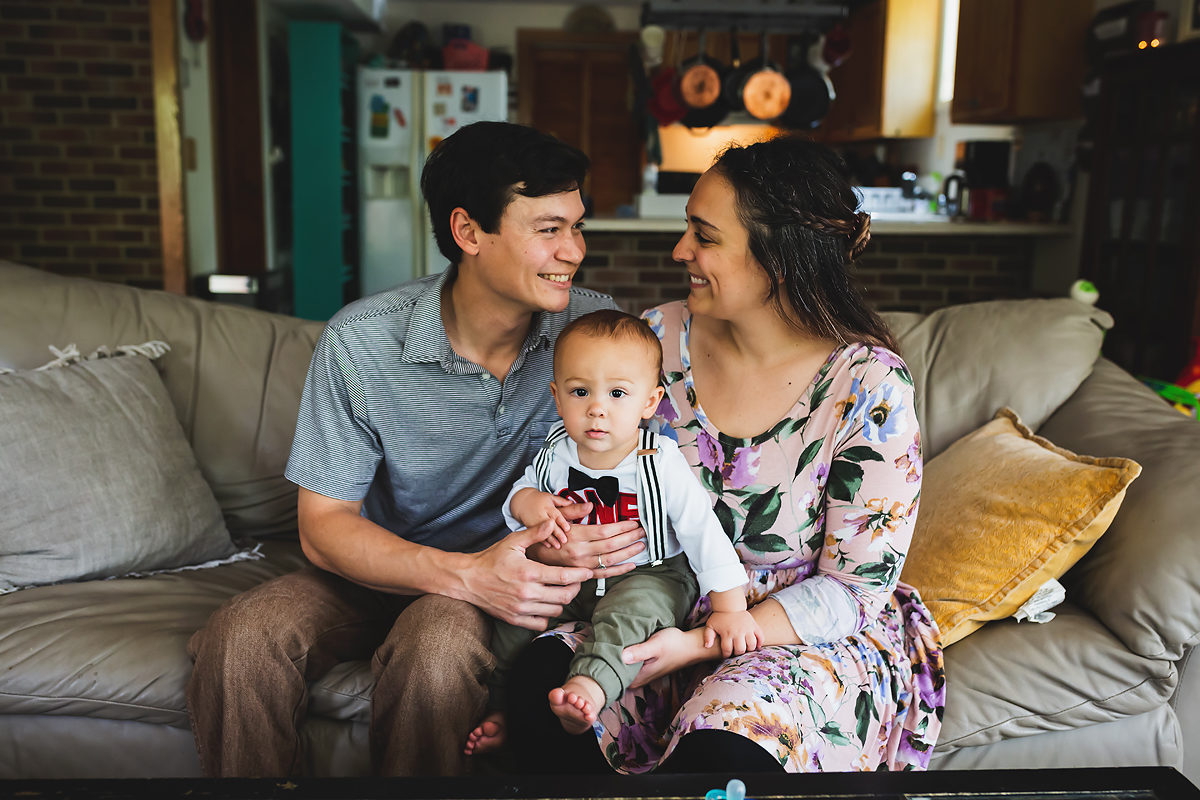 First Birthday | Indianapolis Photographer | casey and her camera