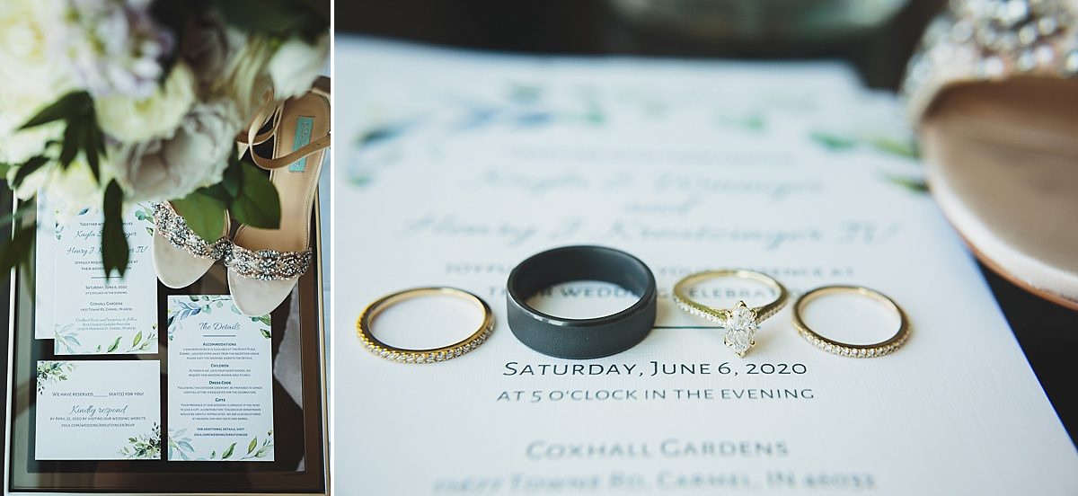Coxhall Gardens Elopement | COVID-19 Elopement | Indianapolis Elopement Photographer | casey and her camera