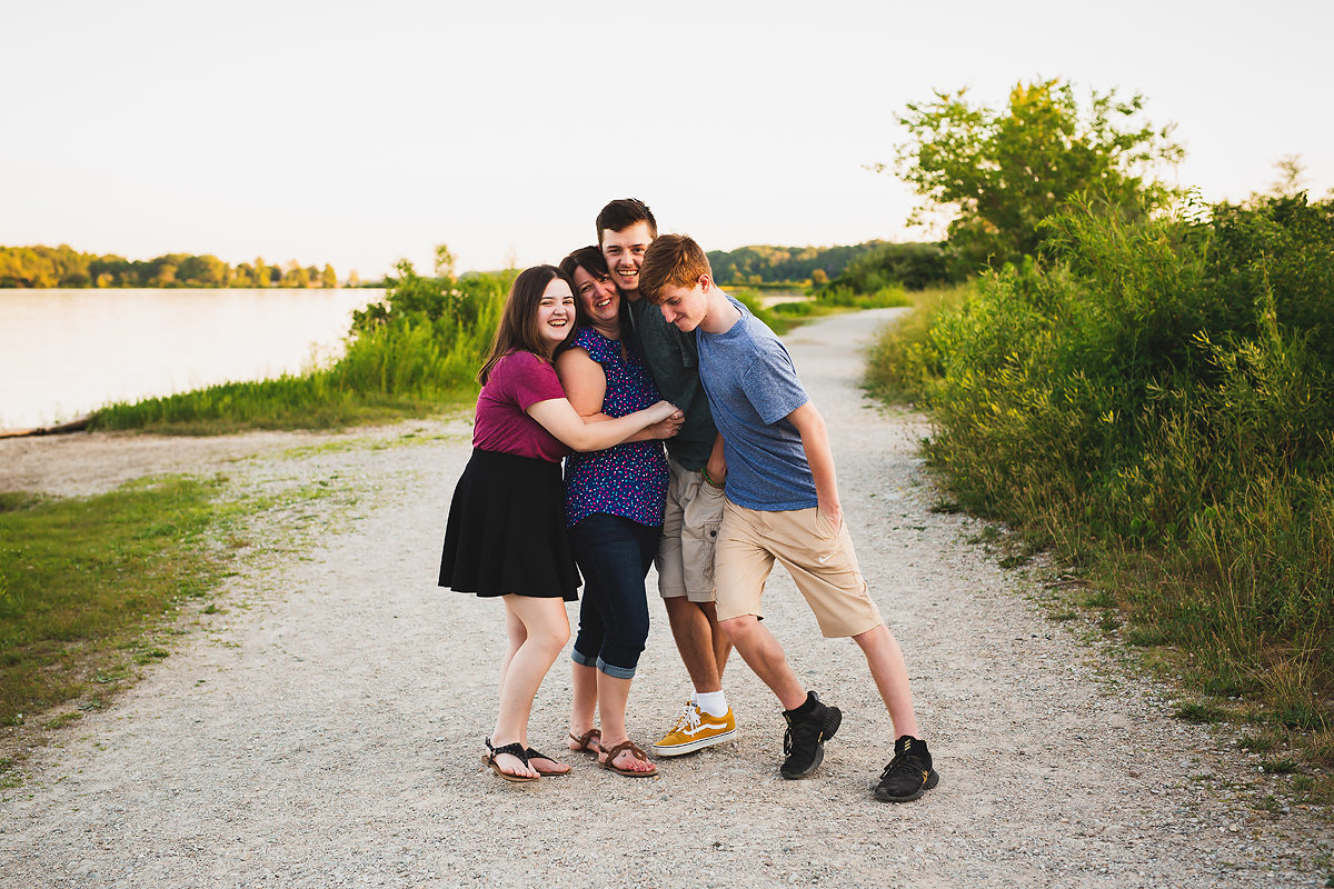 Indianapolis Family Photographer | Summer Family Session | casey and her camera