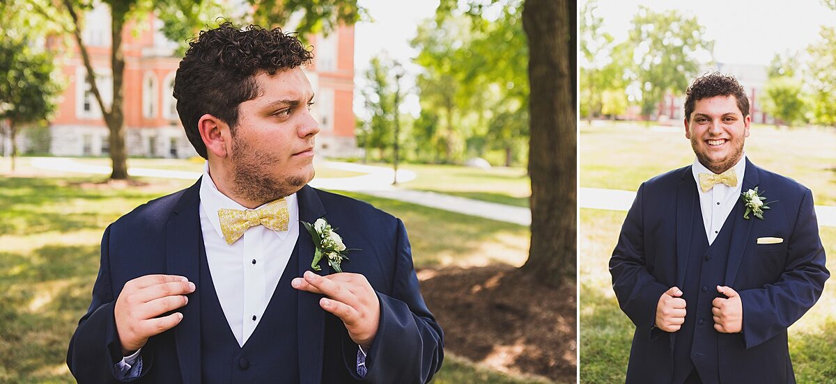 Greencastle Wedding | Indianapolis Wedding Photographer | casey and her camera