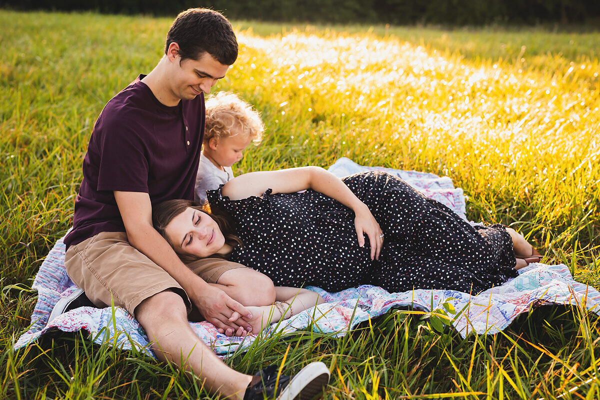 Mooresville Maternity Session | Indianapolis Family Photographer | casey and her camera