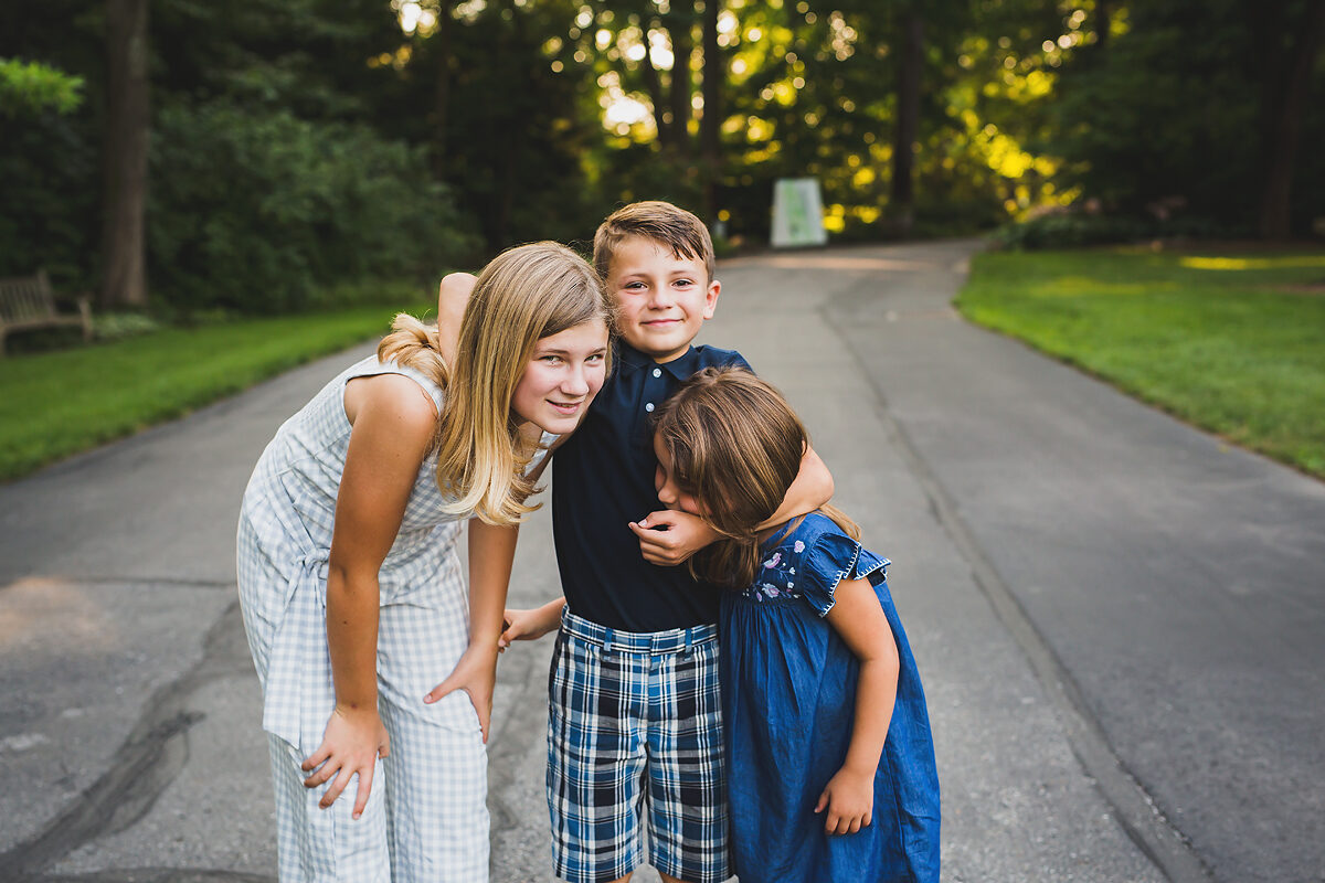 Newfields Family Session | Indianapolis Family Photography | casey and her camera