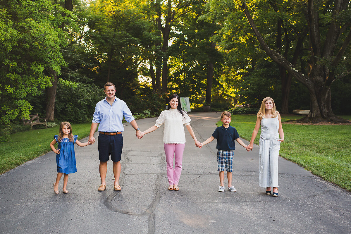Newfields Family Session | Indianapolis Family Photography | casey and her camera