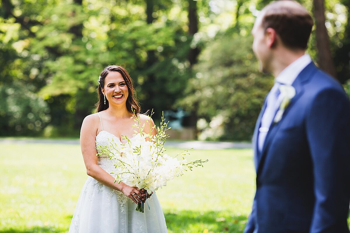 Backyard Wedding During Covid | Indianapolis Wedding Photographers | casey and her camera