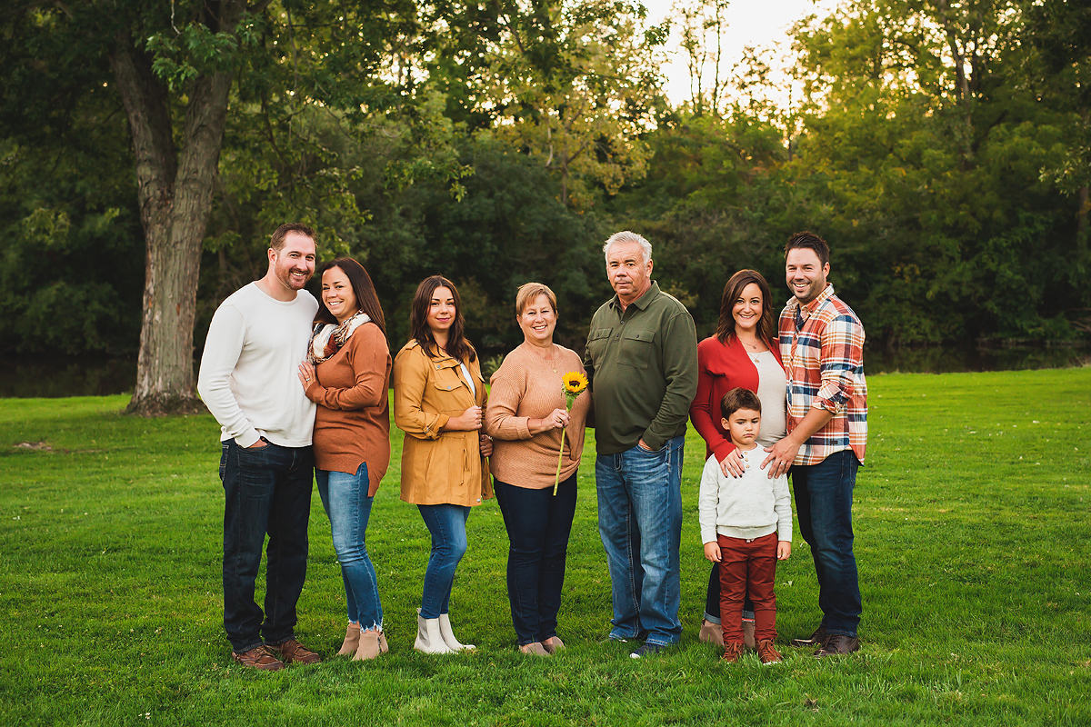 Mill Pond Park Family Session | Ann Arbor Family Photography | casey and her camera