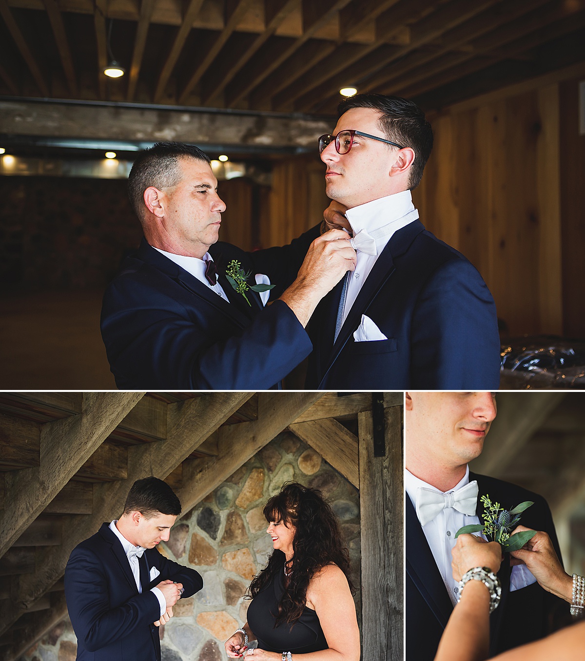 Lindley Farmstead at Chatham Hills Wedding | Indianapolis Wedding Photographers | casey and her camera