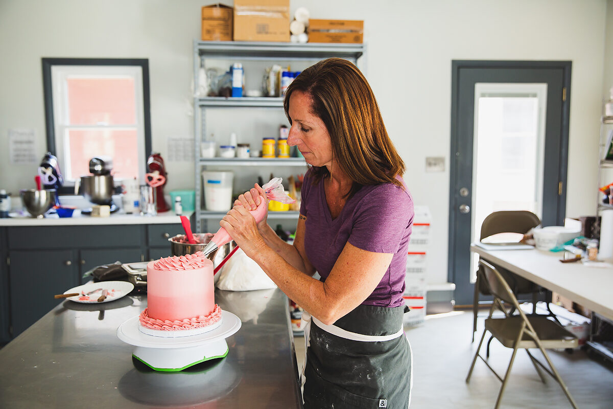 WildFlour Artisan Bakery Branding Session | Indianapolis Branding Photography | casey and her camera