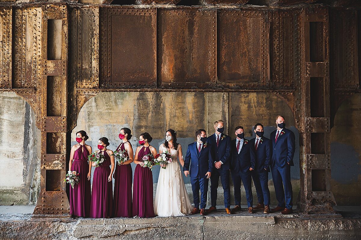 Intimate Mavris Wedding | Indianapolis Wedding Photographers | Mavris Microwedding | casey and her camera