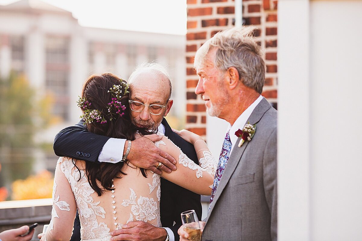 Intimate Mavris Wedding | Indianapolis Wedding Photographers | Mavris Micro Wedding | casey and her camera