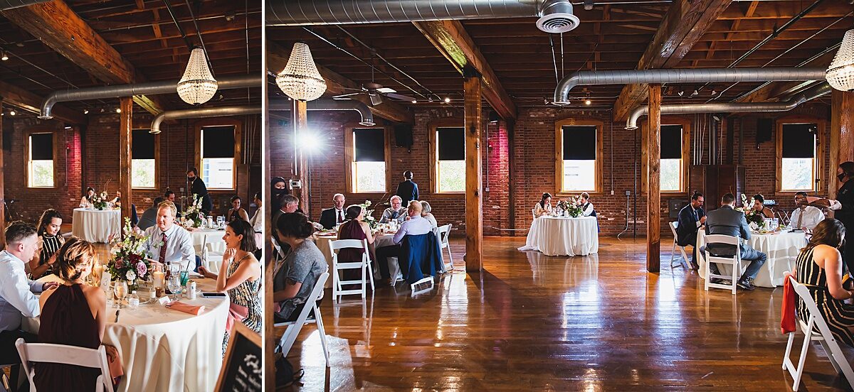 Intimate Mavris Micro Wedding | Indianapolis Wedding Photographers