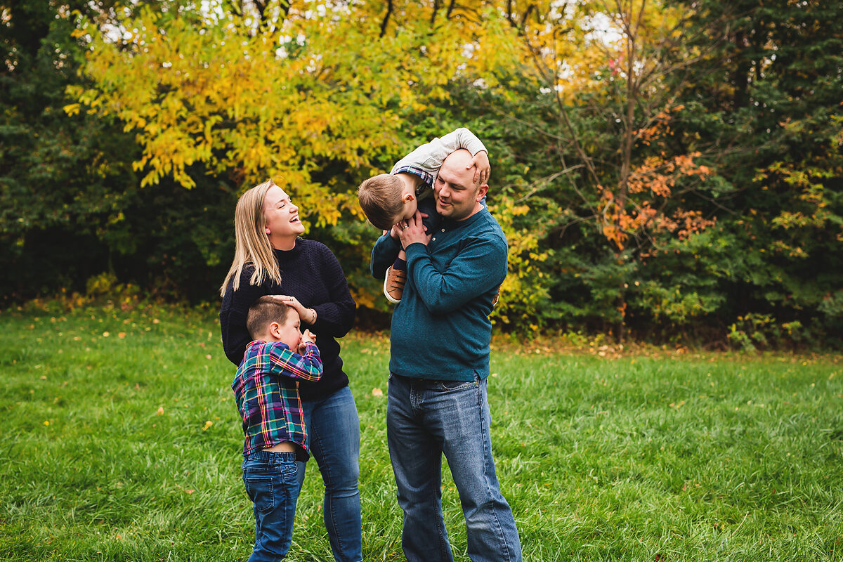 Ann Arbor Family Session | Ann Arbor Family Photographer | casey and her camera