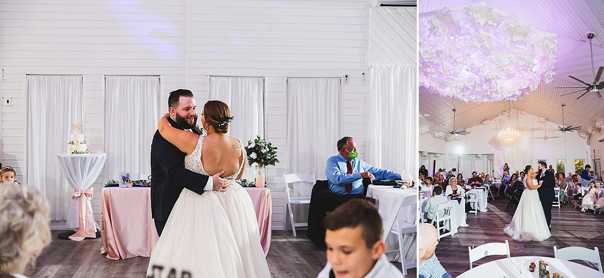 Lizton Lodge Wedding | Disney Themed Wedding | Indianapolis Wedding Photographer | casey and her camera