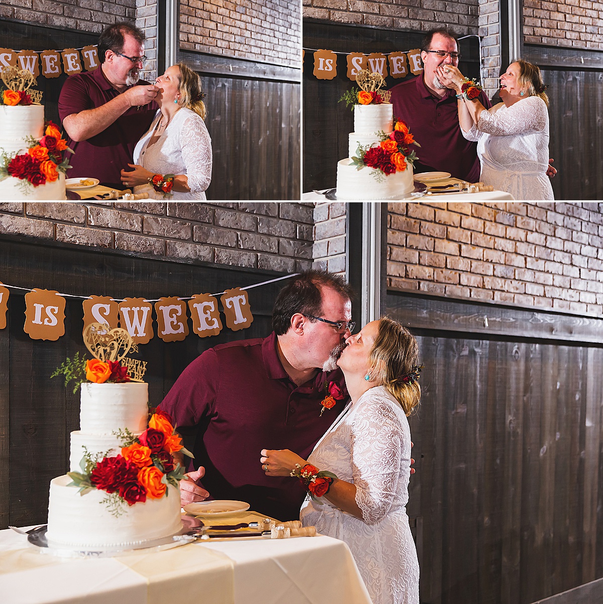 Blind Owl Brewery Reception | Indianapolis Wedding Photographer | casey and her camera