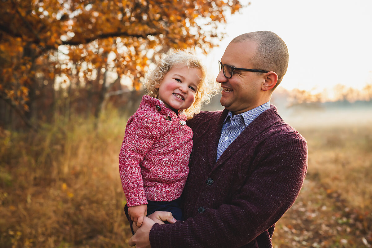 Fall Family Photos at Eagle Creek Park | Indianapolis Family Photographer | casey and her camera