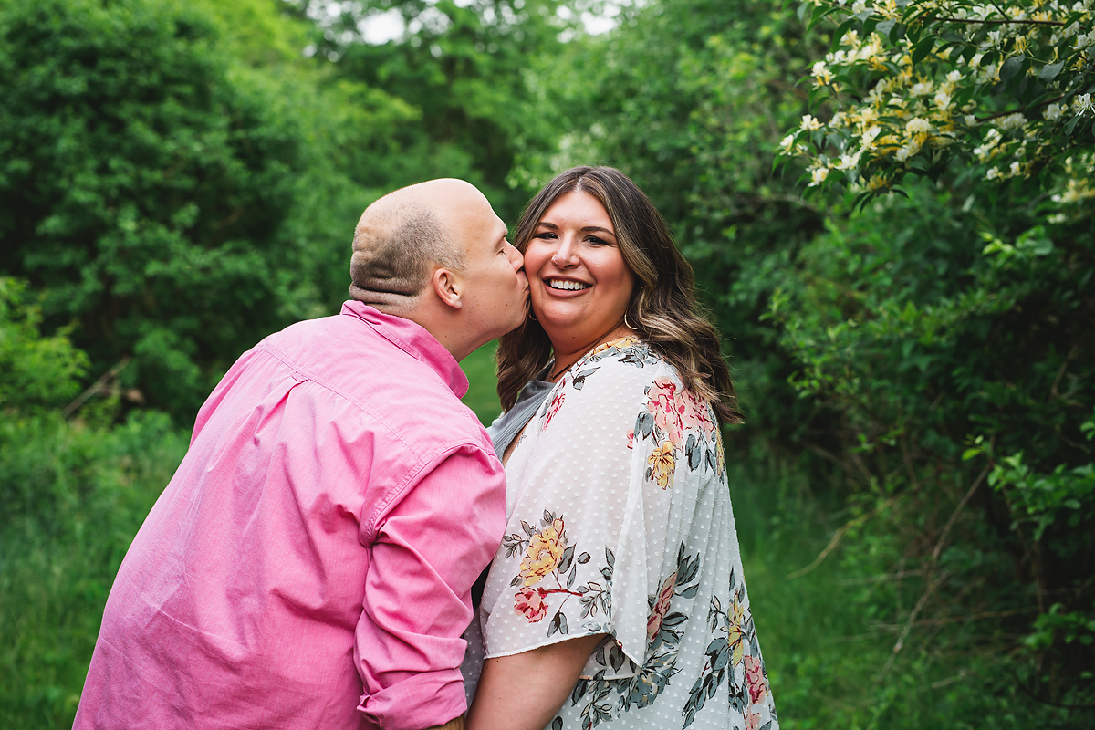 Saline Michigan Engagement Session | Ann Arbor Wedding Photographer | casey and her camera