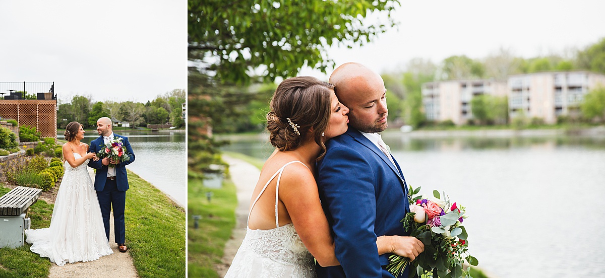 The Willows Event Center Wedding | Indianapolis Wedding Photographer | Indianapolis Lifestyle Photography | casey and her camera