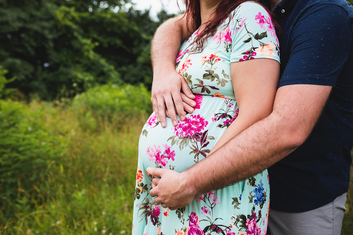 Eagle Creek Park Maternity Session | Indianapolis Maternity Photography | casey and her camera