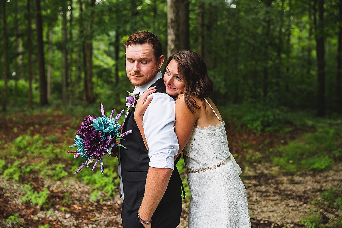 Indiana Summer Elopement | Indianapolis Elopement Photographer | casey and her camera