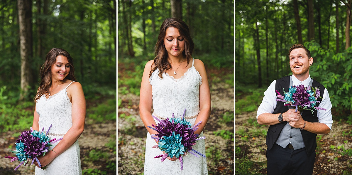 Indiana Summer Elopement | Indianapolis Elopement Photographer | casey and her camera