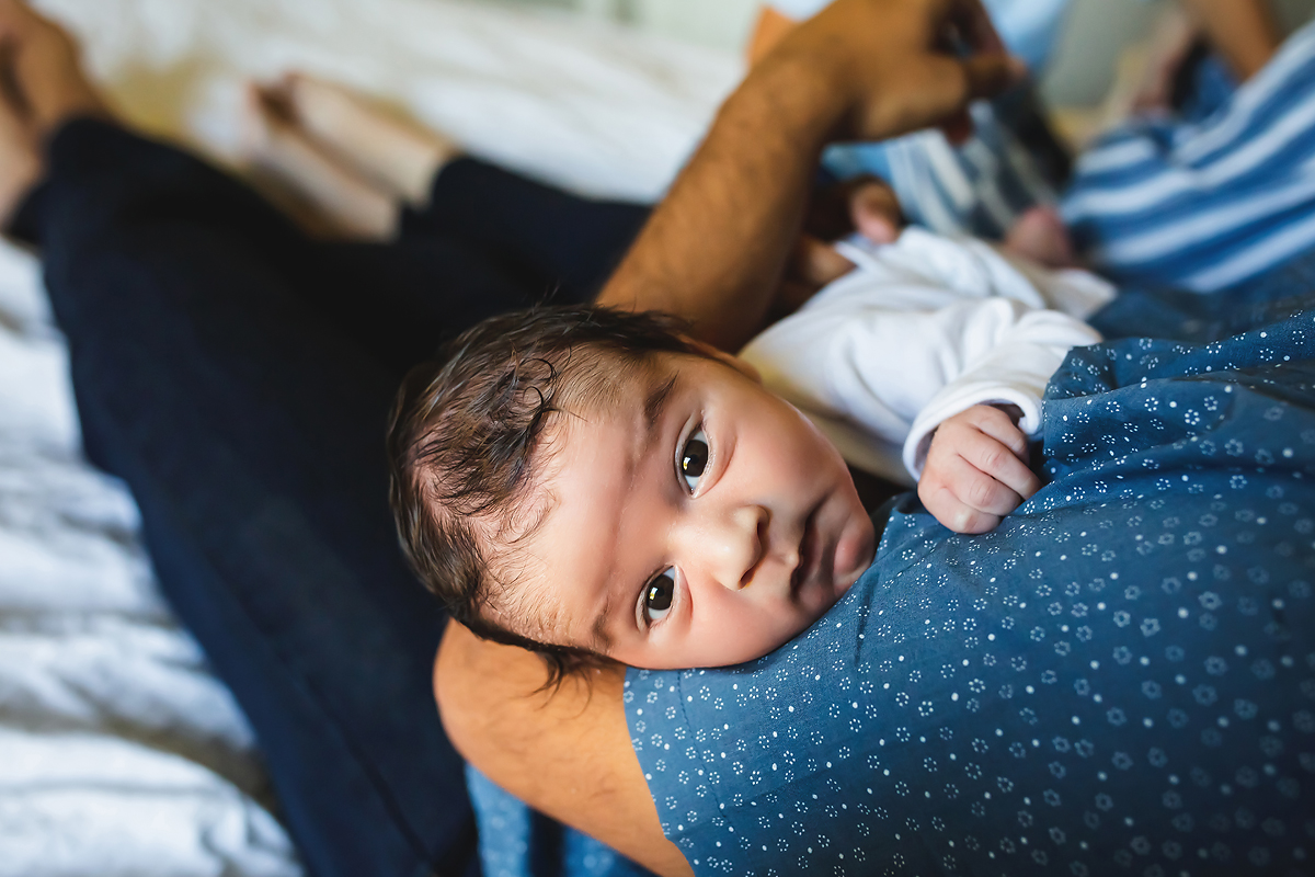 Indianapolis Newborn Photographer | Lifestyle Newborn Photography | casey and her camera