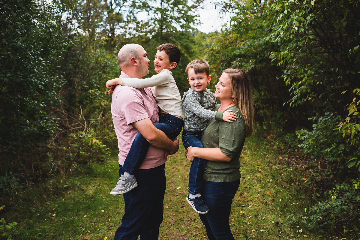 Ann Arbor Family Photography | Michigan Family Session | casey and her camera
