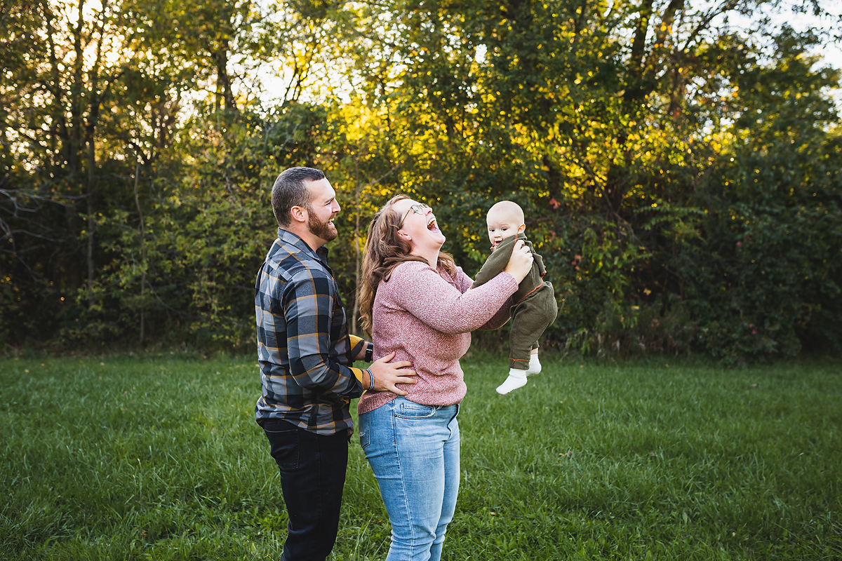 Michigan Family Photographer | Ann Arbor Family Session | casey and her camera