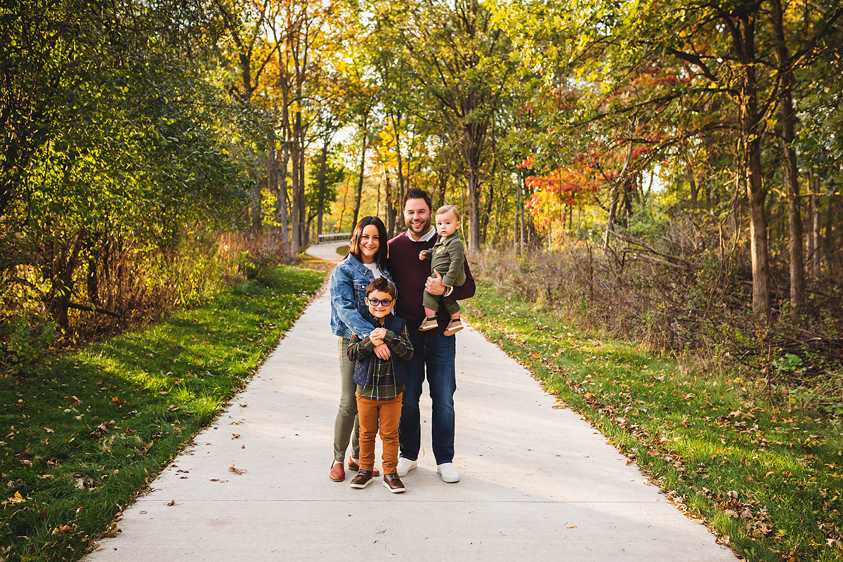 Dexter Huron Metropark Family Session | Dexter Family Photography | casey and her camera