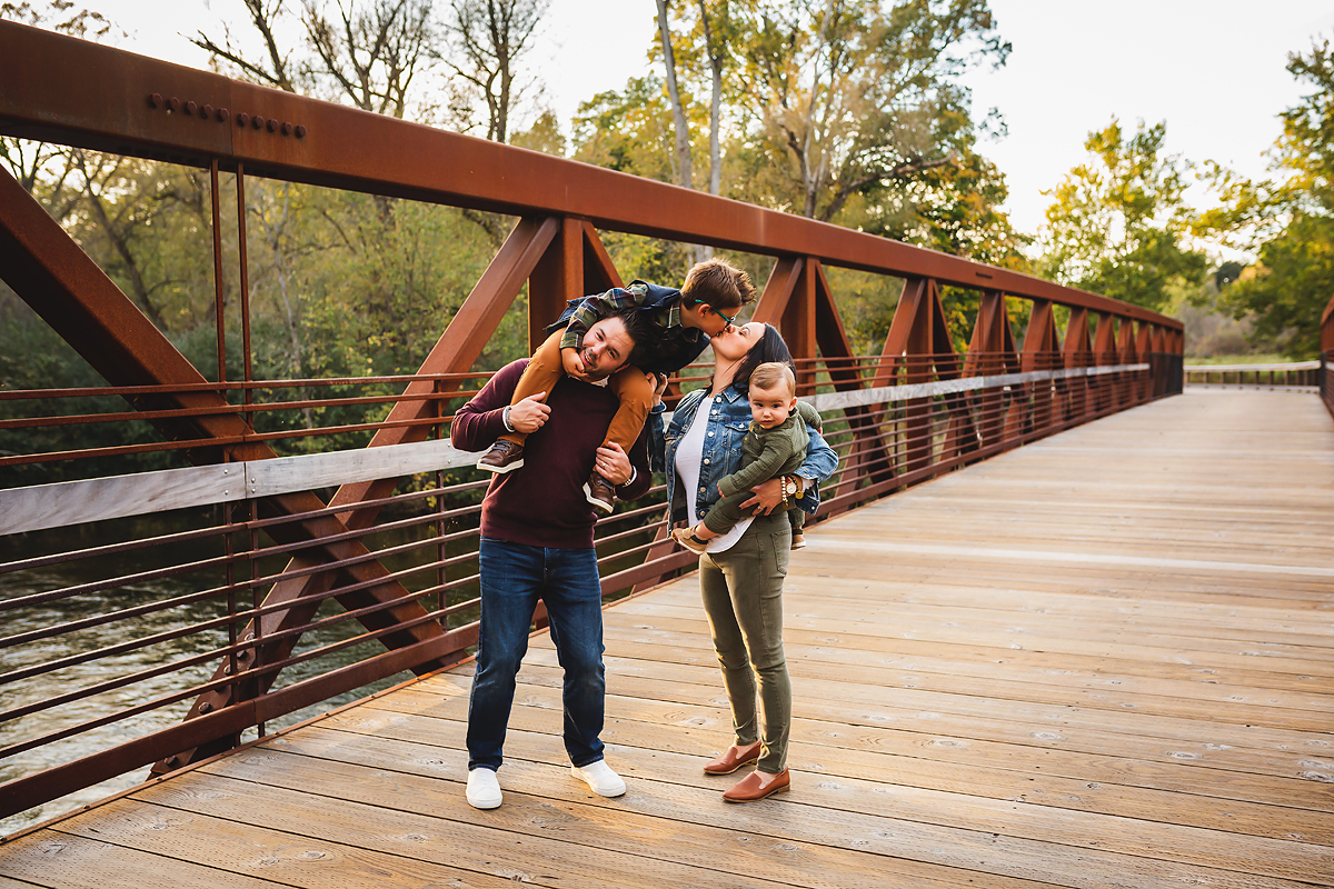 Dexter Huron Metropark Family Session | Dexter Family Photography | casey and her camera