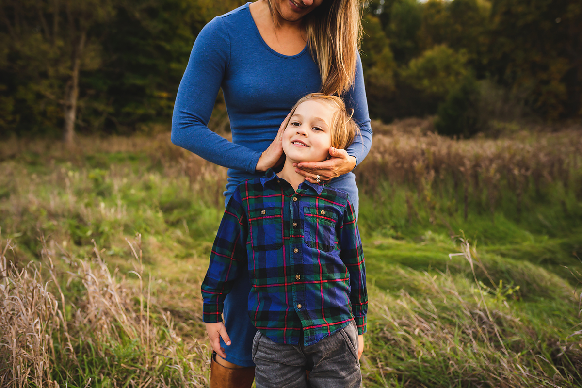 Maybury State Park Family Session | Michigan Family Photographer | casey and her camera