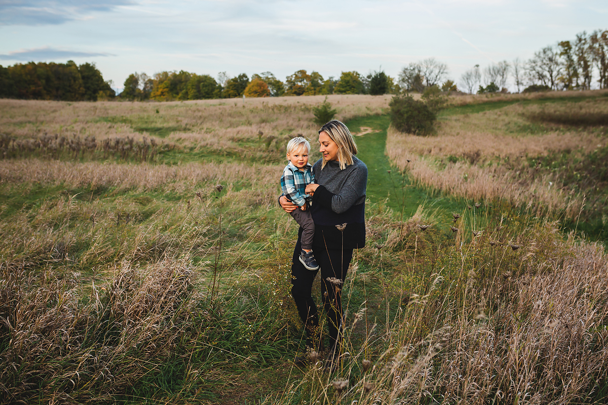 Maybury State Park Family Session | Michigan Family Photographer | casey and her camera