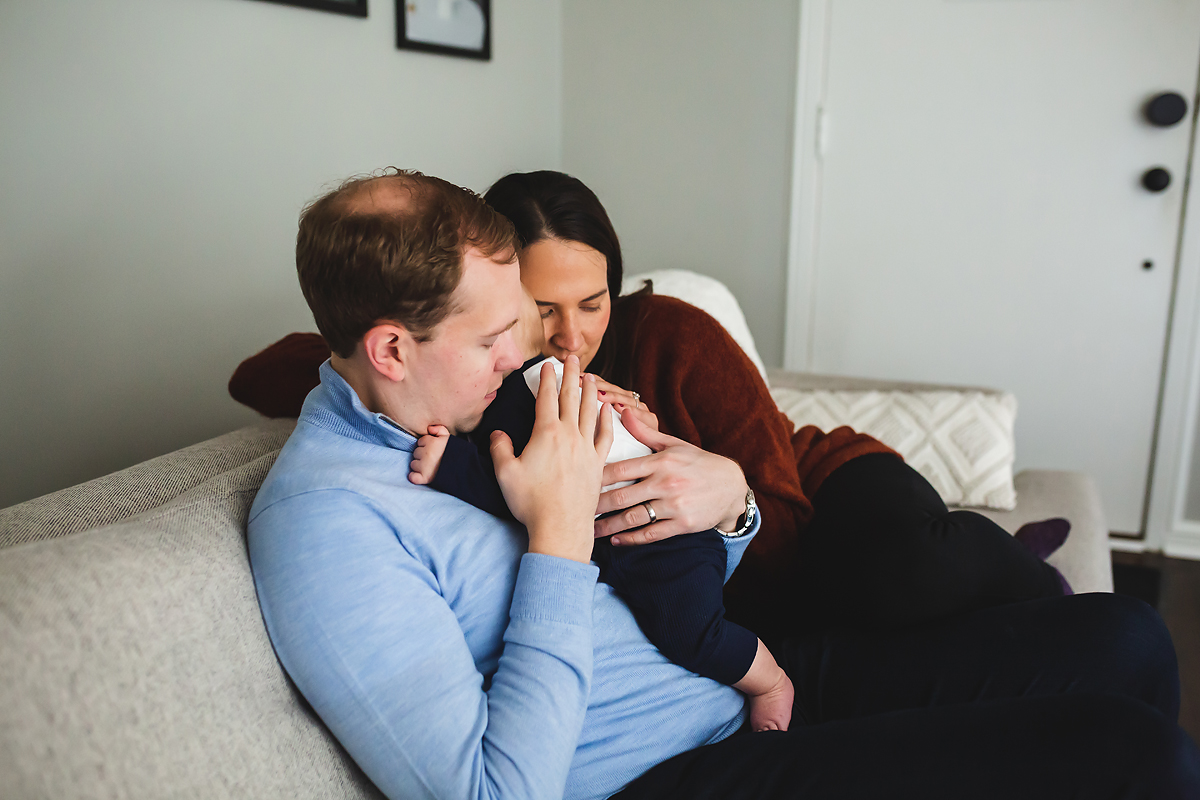 Four Month Lifestyle Session | Indianapolis Lifestyle Photographer | Indianapolis Family Photographer | casey and her camera