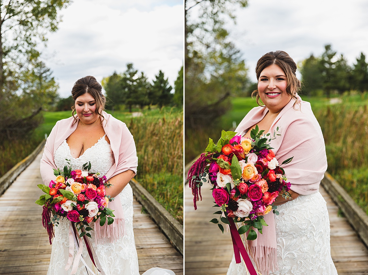 The Union Pavilion at Railside Wedding | Railside Golf Club Wedding | Michigan Wedding Photographer | casey and her camera
