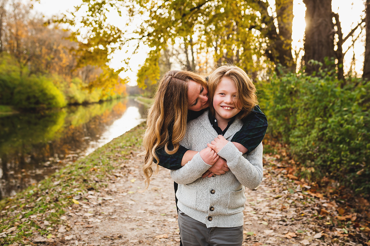 Holcomb Gardens Family Session | Fall Photos at Holcomb Gardens | casey and her camera |  Indianapolis Family Photographer