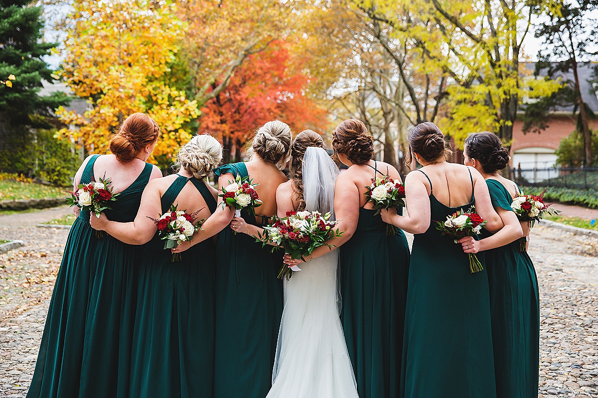 Fall Wedding in Indianapolis | Mavris Wedding Photography | Indianapolis Wedding Photographer | casey and her camera