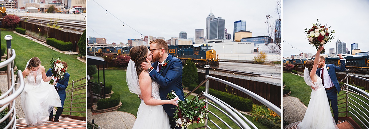 Fall Wedding in Indianapolis | Mavris Wedding Photography | Indianapolis Wedding Photographer | casey and her camera
