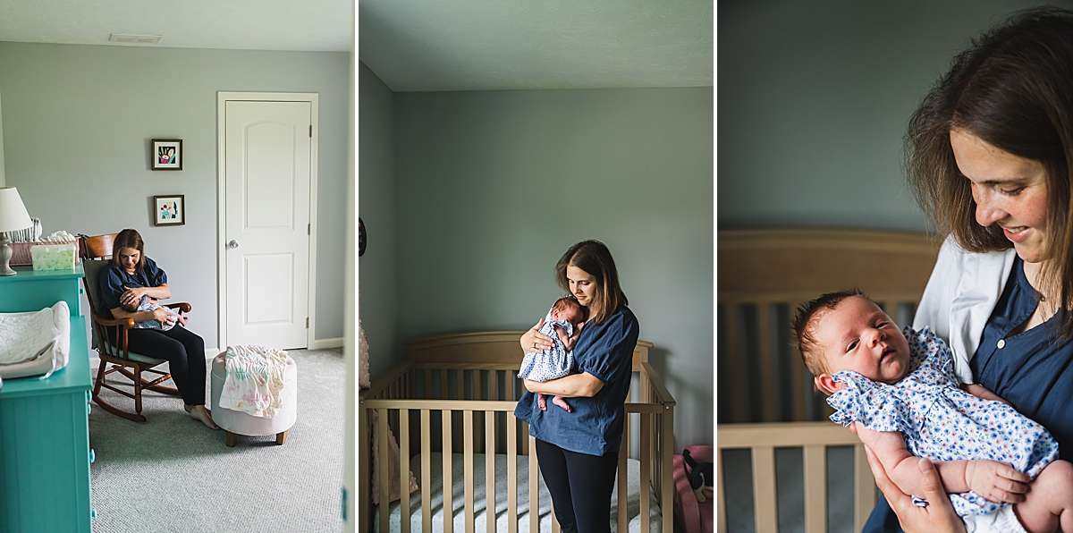 Family of Five | Indianapolis Newborn Photographer | Lifestye Newborn Photographer | casey and her camera